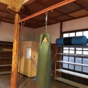 思いがけず気温も上がった