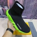 BALENCIAGA SPEED CLEARSOLE 3色可選 2020新作 バレンシアガ スニーカー 魅惑ハイトップシューズ大好評