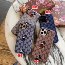 グッチiphone11pro maxケース ミッキー ミニー Gucci