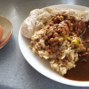 昨日の