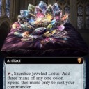 Jeweled Lotus