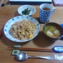 月度始め（雨）♪