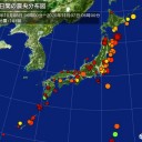 ★【 Ｍ ５．７ 】★【 青森 沖 】★（ 地震 連発 ＋ 竜巻 ）★／★【 原発事故 】は終わっていない。