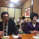 京都で同志社クラブ世話人会