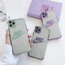 シュプリーム iphone12/12 proケース ブランド ナイキ iphone12mini/12pro maxケース