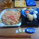 野菜とゴマと果物は食べちゃダメとの事（検診前）♪