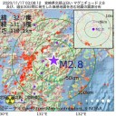 東京や仙台で【 ２０ ℃ 】を上回り、鹿児島は2日連続の【 夏日 】を観測しています。