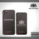 バレンシアガ IPhone12ケース ブランド BALENCIAGAIphone12pro/12ケース