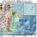 【 失業保険申請、２週連続増 】
