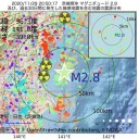【 米国の新規感染、1日 ２０万人 超　過去最多、】