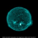 ★【 Ｃ７ ．４ 】★（ 小規模 フレア ）★／【 Ｍ ５ 級 】（多発）。　（作業厨）＋（夜補遺っ）