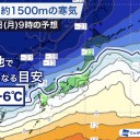 冬支度は今週のうちに済ませておくと安心です。