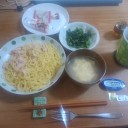 俗に昔言ってた９時寝の３時起き（土曜日）♪