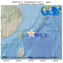 【 Ｍ ６ ．０ 】／【 Ｍ ５ ．９ 】／太陽風の乱れは終わりかけています。