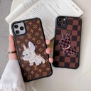 可愛い ヴィトン iPhone12proケース グッチ ミッキーコラボ iphone12pro maxケース