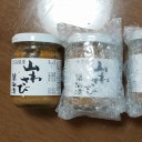 食レポ・・・北海道産　山わさび　醤油漬け