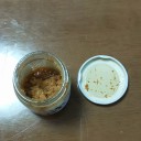 食レポ・・・北海道産　山わさび　醤油漬け