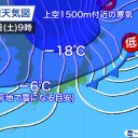 再び大雪となる。　（＋画像補遺っ＠夜）