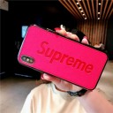 コーチ アイフォン12/12pro手帳型カバー シュプリーム iphone12mini/12プロマックスケース