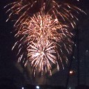 ご近所に打上花火？！