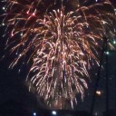 ご近所に打上花火？！