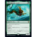 カルドハイムプレビュー　秘密を知るもの、トスキ