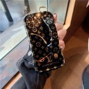 lv iPhone12ケース iFace(アイフェイス) ブランドiPhone12mini/12pro max背面ケース