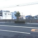 Ｋ社の本社工場が更地に