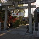 初詣
