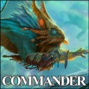 統率者(EDH)　秘密を知るもの、トスキ　その１