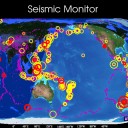 ★【 Ｍ ６ ．７ 】（チリ）★／★【 Ｍ ５ 級 】（多々乱発）★／太陽風の速度は500km/秒に高まっています。