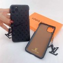 【在庫あり】ブランド柄 海外で大人気 iphone12/12proケース!