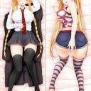 両面抱き等身大抱き枕カバー