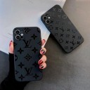 ルイヴィトン モノグラム アイフォン12/12Pro/12Pro Maxケース 可愛い ブランド iPhone12/12 Proケース supreme