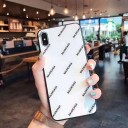 【在庫あり】ブランド柄 海外で大人気 iphone12/12proケース!