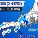 ★【 大雪 災害 】★／★【 積雪 ２０９ cm 】★／【福井県の北陸道 約1090台立往生 自衛隊に派遣要請】★