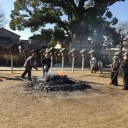 とんど焼き