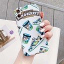 【在庫あり】ブランド柄 海外で大人気 iphone12/12proケース!