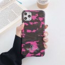 【在庫あり】ブランド柄 海外で大人気 iphone12/12proケース!