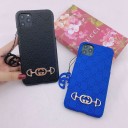 【在庫あり】ブランド柄 海外で大人気 iphone12/12proケース!