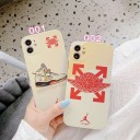 【在庫あり】ブランド柄 海外で大人気 iphone12/12proケース!