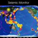 （ わりと 地震が 少ない 日？？）