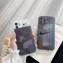 【在庫あり】ブランド柄 海外で大人気 iphone12/12proケース!