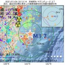 ★【 米国の感染者 】 2500万人を超え、死者も41万7000人を超えた ★（＋夜補遺ッ）