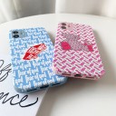 【在庫あり】ブランド柄 海外で大人気 iphone12/12proケース!