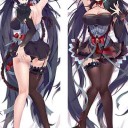 両面抱き等身大抱き枕カバー おっぱい付き対応可能 両面プリント