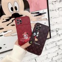 グッチ ルイヴィトン シュプリーム コラボ 可愛い iPhone 12 iPhone12 Pro ケース