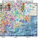 ★★【 リトアニア ０．１ ４ ０ μ 】★★／イスラエルは３回目のロックダウン中／オランダで外出禁止令に抗議する若者と警察が衝突★