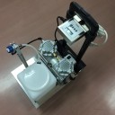ゴルフバッグ用ネームプレート
