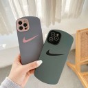 【在庫あり】ブランド柄 海外で大人気 iphone12/12proケース!